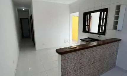 Casa em condomínio com 2 dormitórios à venda, 62 m² por R$ 260.000 - Jardim Layr - Mogi das Cruzes/SP