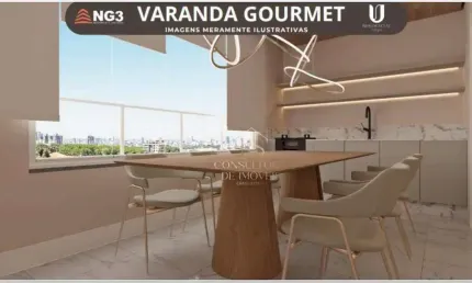 Apartamento com 3 dormitórios à venda, 95 m² por R$ 696.000,00 - Vila Costa - Suzano/SP