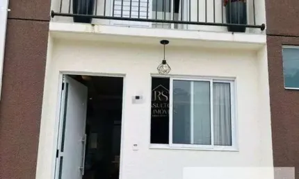 Casa em Condomínio com 2 dormitórios à venda, 61 m² por R$ 480.000 - Chácara Faggion - Suzano/SP