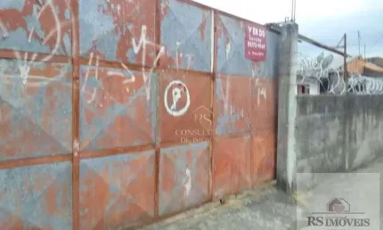 Terreno à venda, 250 m² por R$ 400.000,00 - Jardim Casa Branca - Suzano/SP