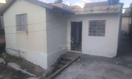 Casa com 2 dormitórios à venda por r$ 220.000,00 - jardim guaianazes - são paulo/sp