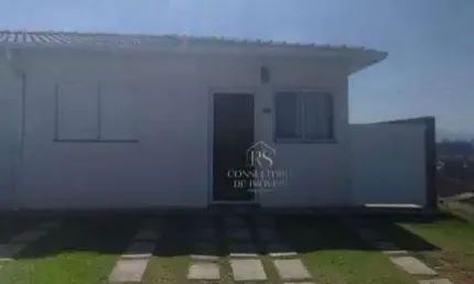 Casa em Condomínio com 2 dormitórios à venda, 68 m² por R$ 360.000 - Vila Colorado - Suzano/SP