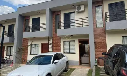 Casa em Condomínio com 2 dormitórios à venda, 85 m² por R$ 475.000 - Jardim Modelo - Suzano/SP