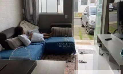 Casa em Condomínio com 2 dormitórios à venda por R$ 340.000 - Vila Colorado - Suzano/SP
