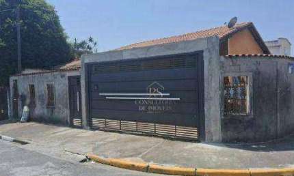 Casa com 3 quartos à venda na Avenida Maria Helena, Jardim Míriam, Suzano
