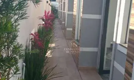Casa em condomíniocom 2 dormitórios à venda, 68 m² por r$ 380.000 - vila figueira - suzano/sp