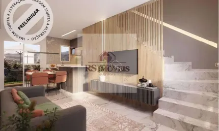 Casa em condomínio com 2 dormitórios à venda, 62 m² por r$ 334.780 - jardim santa inês - suzano/sp