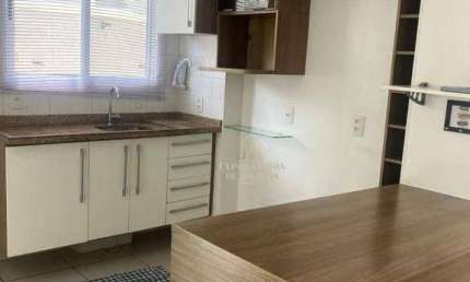 Casa em Condomínio com 3 dormitórios, 90 m² - venda por R$ 870.000 ou aluguel por R$ 5.500/mês - Jardim São Pedro - Mogi das Cruzes/SP