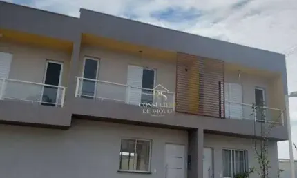 Casa em condomínio com 2 dormitórios à venda, 67 m² por R$ 430.000,00. - Jardim Modelo - Suzano/SP