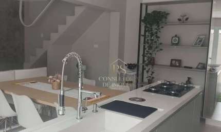 Casa com 3 dormitórios à venda por R$ 850.000 - Jardim Vitória - Suzano/SP