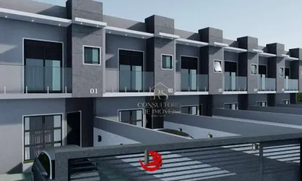 Casa com 2 dormitórios à venda, 80 m² por r$ 490.000,00 - jardim universo - mogi das cruzes/sp