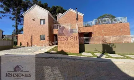 Casa em Condomínio com 3 dormitórios à venda, 84 m² por R$ 553.000,00. - Jardim Carlos Cooper - Suzano/SP