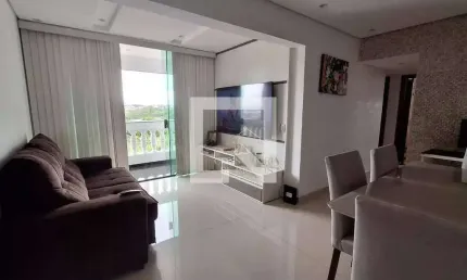 Apartamento com 3 dormitórios à venda, 86 m² por R$ 450.000,00 - Jardim Lincoln - Suzano/SP