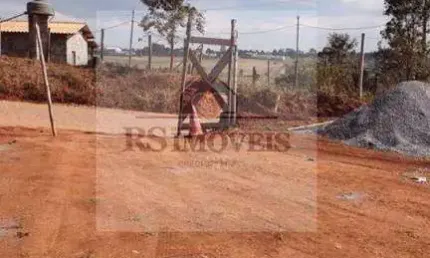 Terreno à venda, 1013 m² por R$ 180.200,00 - Vila Verde - Ibiúna/SP