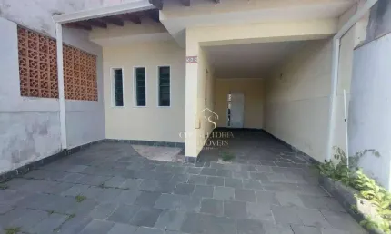 Casa com 3 quartos à venda na Rua Francisco Freire, Jardim Carlos Cooper, Suzano