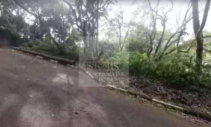 Terreno à venda, 1774 m² por R$ 650.000,00 - Perobal - Arujá/SP