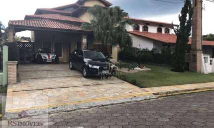 Casa em Condomínio com 4 dormitórios à venda, 240 m² por R$ 2.500.000 - Centro - Bertioga/SP