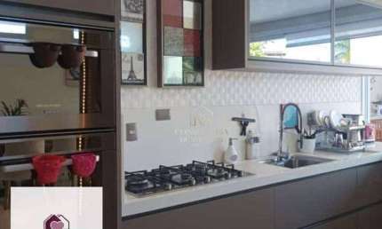 Casa  em Condomínio com 4 dormitórios à venda, 420 m² por R$ 2.800.000 - Centerville - Bertioga/SP