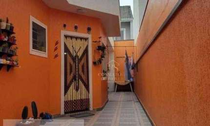 Casa em Condomínio com 2 dormitórios à venda, 75 m² por R$ 650.000 - Jundiapeba - Mogi das Cruzes/SP