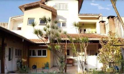 Sobrado com 4 dormitórios, 290 m² - venda por R$ 950.000,00 - Jardim Carlos Cooper - Suzano/SP