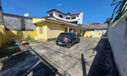 Terreno à venda, 250 m² por R$ 330.000,00 - Parque Buenos Aires - Suzano/SP