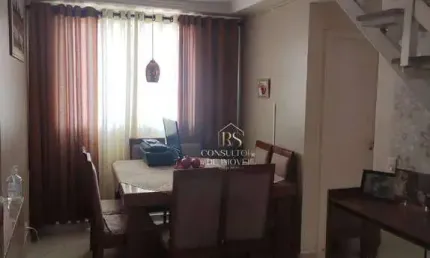 Apartamento com 2 dormitórios à venda, 122 m² por R$ 350.000 - Vila Urupês - Suzano/SP