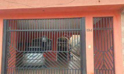 EXCELENTE CASA PARA VENDA NA VILA URUPÊS / ACEITA PROPOSTA