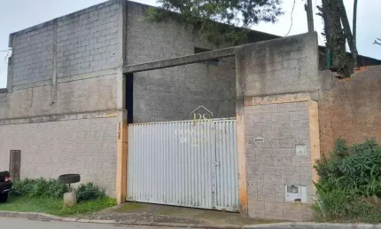 Casa com 3 dormitórios à venda, 587 m² por r$ 795.000,00 - boa vista paulista - suzano/sp