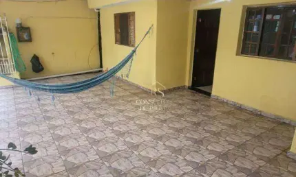 Casa com 3 dormitórios à venda por R$ 426.000,00 - Vila Adelino - Suzano/SP