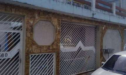 Casa com 6 dormitórios à venda por R$ 900.000 - Jardim Casa Branca - Suzano/SP