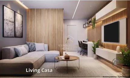 Casa em condomínio com 2 dormitórios à venda por R$ 406.900,00 - Parque Santa Rosa - Suzano/SP