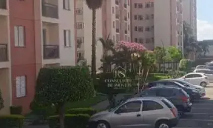 Apartamento com 3 dormitórios à venda, 58 m² por R$ 351.000,00 - Centro - Suzano/SP