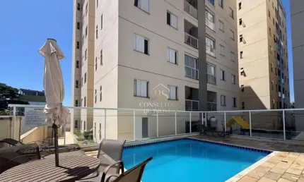 Apartamento com 2 dormitórios à venda, 60 m² por R$ 533.000,00 - Vila São Francisco - Suzano/SP