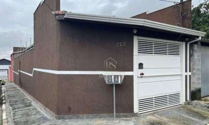 Casa com 2 dormitórios para alugar, 130 m² por R$ 2.500,00/mês - Cidade Edson - Suzano/SP