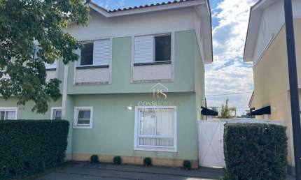 Casa em Condomínio com 3 dormitórios à venda, 103 m² por R$ 850.000 - Jardim Carlos Cooper - Suzano/SP