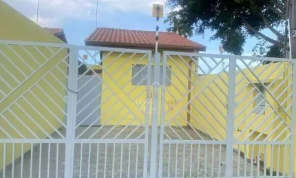 Casa com 3 dormitórios à venda, 101 m² por R$ 500.000 - Vila Figueira - Suzano/SP