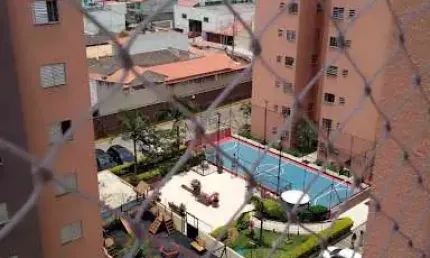 Apartamento com 2 dormitórios à venda, 74 m² por R$ 394.000,00 - Vila Figueira - Suzano/SP