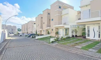 Casa  em condomínio com 3 dormitórios à venda, 122 m² por R$ 850.000 - Meu Cantinho - Suzano/SP