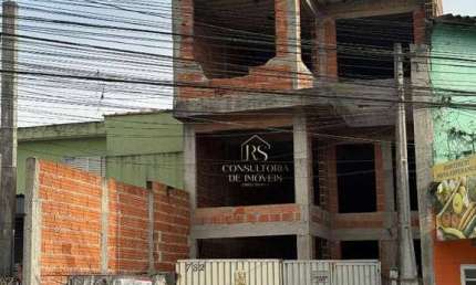 Galpão à venda, 300 m² por R$ 850.000,00 - Calmon Viana - Poá/SP