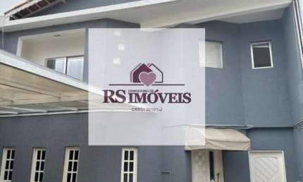 Casa com 3 dormitórios à venda, 150 m² por R$ 750.000,00 - Jardim Márcia - Suzano/SP