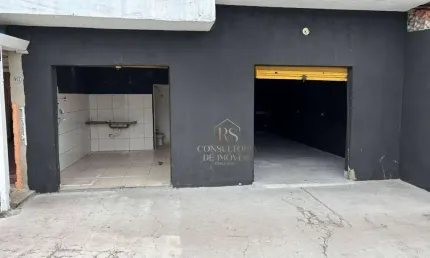 Salão para alugar, 44 m² por R$ 2.200,00/mês - Vila Amorim - Suzano/SP