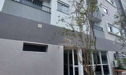 Apartamento com 2 dormitórios para alugar, 50 m² por R$ 2.600/mês - Centro - Suzano/SP