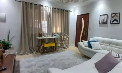 Casa com 2 dormitórios à venda, 117 m² por R$ 580.000,00 - Jardim Suzano - Suzano/SP