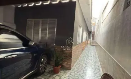 Casa com 4 dormitórios à venda, 167 m² por R$ 550.000,00 - Vila Figueira - Suzano/SP
