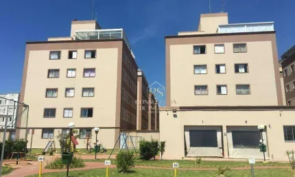 Apartamento com 2 dormitórios para alugar, 44 m² por R$ 1.611,00/mês - Vila Urupês - Suzano/SP
