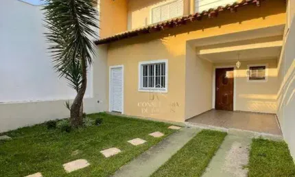 Casa com 3 quartos para alugar na Rua Nicanor Diogo dos Reis, Jardim Márcia, Suzano