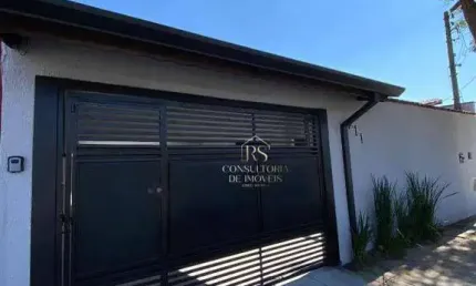 Casa com 3 dormitórios à venda, 203 m² por R$ 850.000,00 - Jardim São Pedro - Mogi das Cruzes/SP