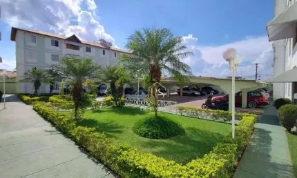 Apartamento com 2 dormitórios à venda, 52 m² por R$ 220.000,00 - Vila Figueira - Suzano/SP