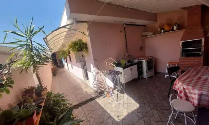 Casa com 2 quartos à venda na Rua Assembléias de Deus, Vila Colorado, Suzano