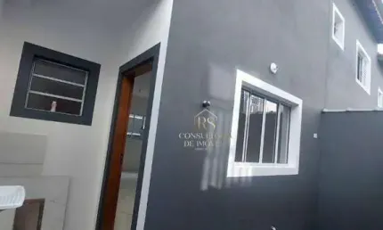 Casa em condomínio com 2 dormitórios à venda, 64 m² por r$ 295.000 - cidade edson - suzano/sp